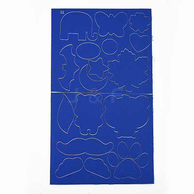 Nylon Repair Patches AJEW-S069-108O-1