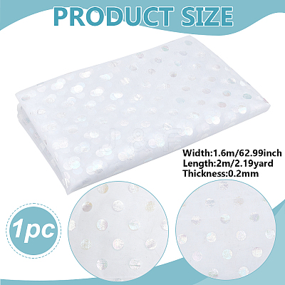 Nylon Fabric DIY-WH0816-148F-1