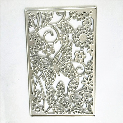 Carbon Steel Cutting Dies Stencils DIY-L022-003-1