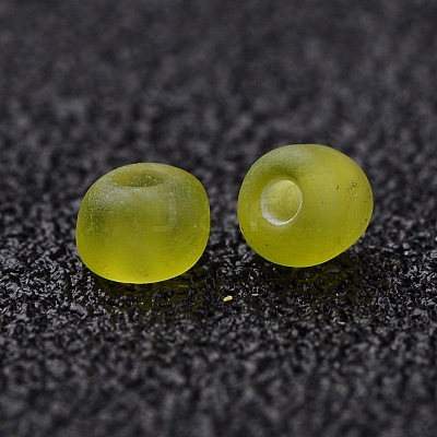8/0 Glass Seed Beads SEED-US0003-3mm-M4-1