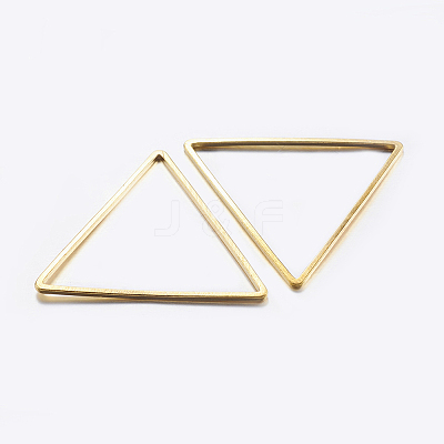 Brass Linking Rings KK-K197-C-59-1
