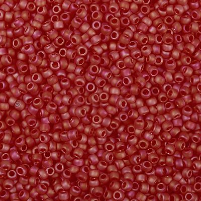 TOHO 8/0 Round Beads X-SEED-TR08-0165F-1