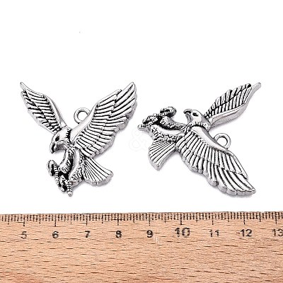 Alloy Pendants PALLOY-A007-11P-1
