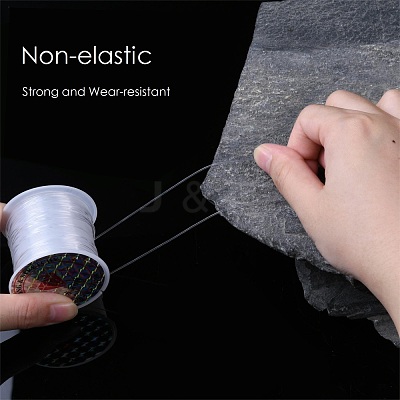 Nylon Wire X-NWIR-R011-0.8mm-1