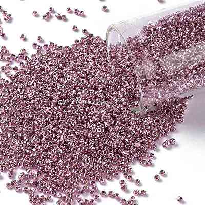 TOHO 15/0 Round Beads SEED-XTR15-PF0553-1