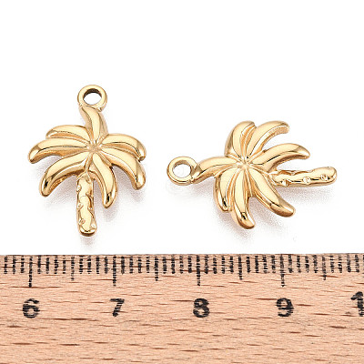 304 Stainless Steel Pendants X-STAS-T065-70G-1