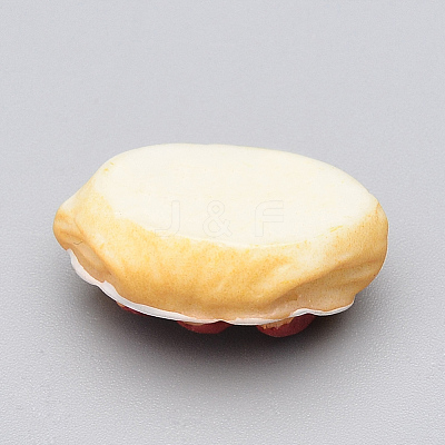 Resin Cabochons LS-CRES-T005-23-1