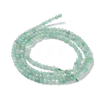 Natural Emerald Beads Strands G-P514-A01-01-1