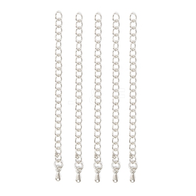 Brass Chain Extender X-KK-N0086-01P-1