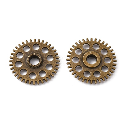 Alloy Pendants PALLOY-WH0068-23AB-1