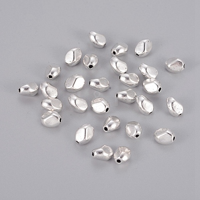 Tibetan Style Alloy Spacer Beads X-LF10740Y-NF-1
