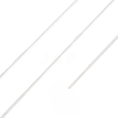 400M Flat Elastic Crystal String NWIR-F011-03C-1