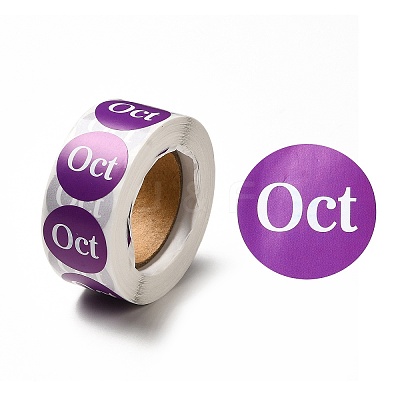 Paper Sticker Rolls STIC-E002-01J-1