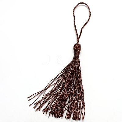 Polyester Tassel Decorations OCOR-Q023-02-1