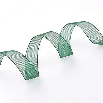 Sheer Organza Ribbon RS50MMY-165-1