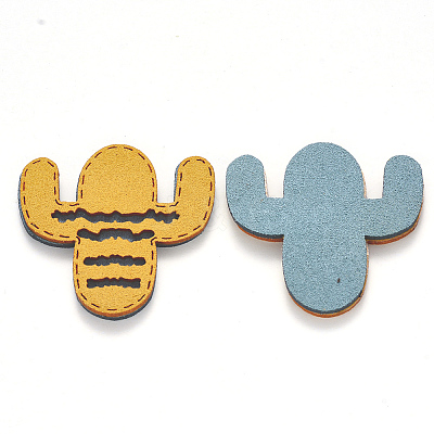 Faux Suede Patches FIND-R075-09-1