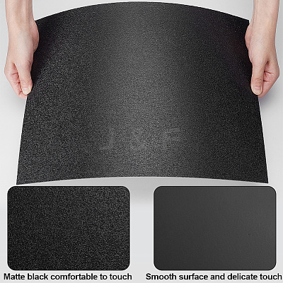 4Pcs 2 Styles ABS Plastic Sheets AJEW-GA0008-55-1