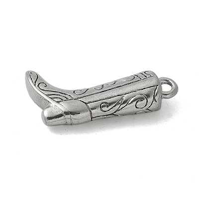 304 Stainless Steel Pendants LS-STAS-L277-05C-P-1