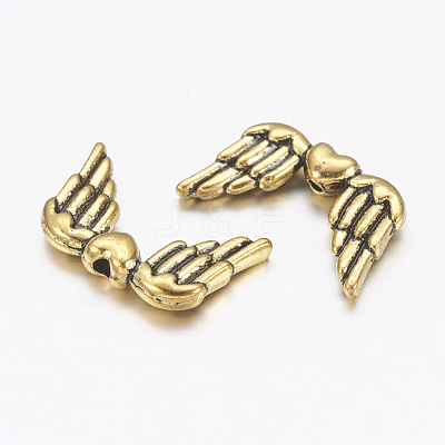 Tibetan Style Alloy Beads X-GLF10899Y-NF-1