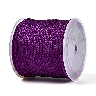 25M Nylon Chinese Knot Cord NWIR-T002-03H-1