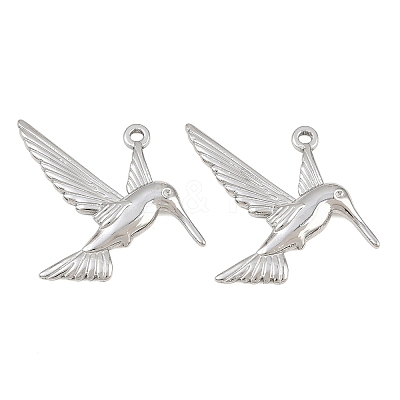 304 Stainless Steel Pendants SA-CBA0F84-08P-1