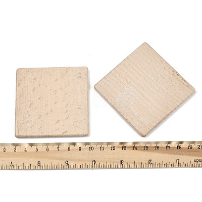 Unfinished Beech Wood Sheets WOOD-G028-01D-1