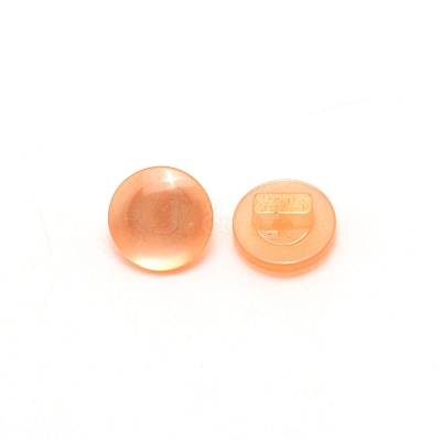 Resin Buttons DIY-WH0304-090K-1