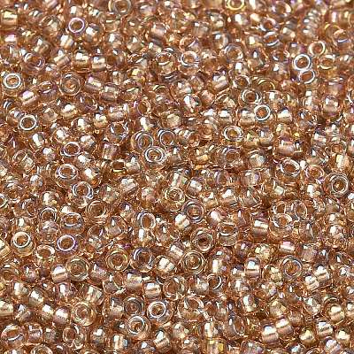 MIYUKI Round Rocailles Beads X-SEED-G007-RR3521-1