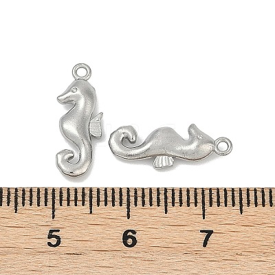 304 Stainless Steel Pendants STAS-E500-13P-02-1