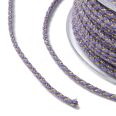 20M Nylon Twisted Round Cord NWIR-A011-01Z-1