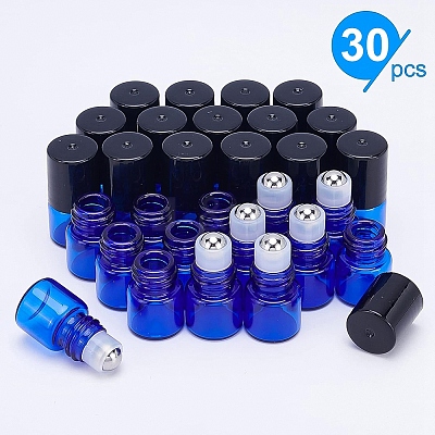 Glass Roller Bottles MRMJ-BC0002-74-1
