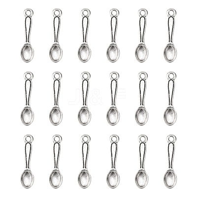Tibetan Style Alloy Pendants X-LF0974Y-1