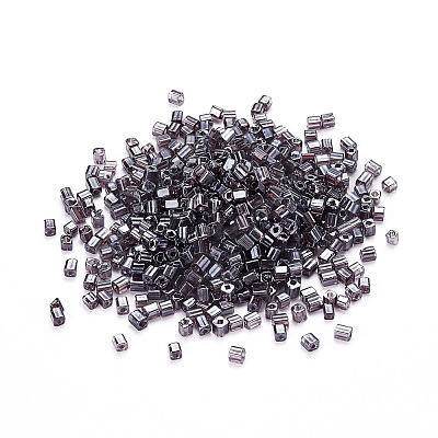 6/0 Glass Seed Beads SEED-YW0001-25D-1