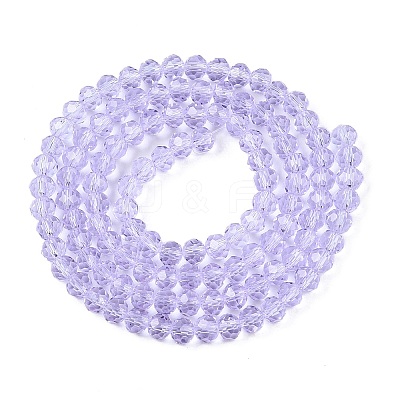 Glass Beads Strands X-EGLA-A044-T4mm-D17-1