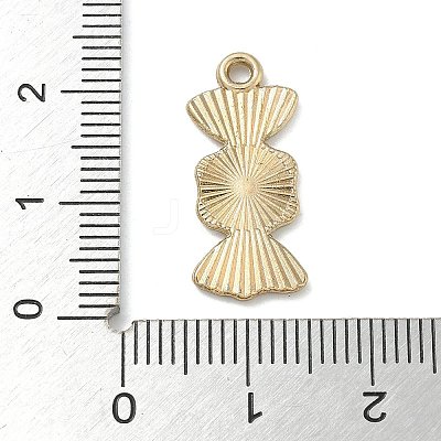 Christmas Theme Alloy Enamel Pendants LS-ENAM-K074-02B-02-1