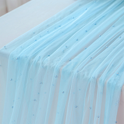Nylon Mesh Fabrics DIY-NB0013-63C-1