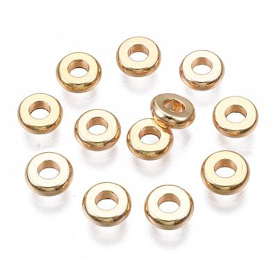 Brass Beads KK-G333-02G-5mm-NF-1