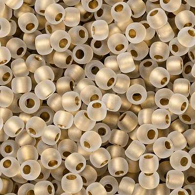 TOHO Round Seed Beads SEED-JPTR08-0989FM-1