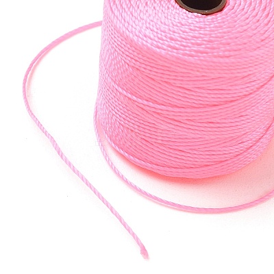 Waxed Polyester Cords FB-CBAF2BA-01A-1