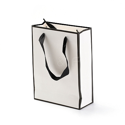 Rectangle Paper Bags CARB-F007-01B-01-1