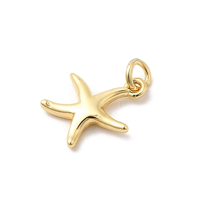 Brass Charms KK-Z135-14B-G-1