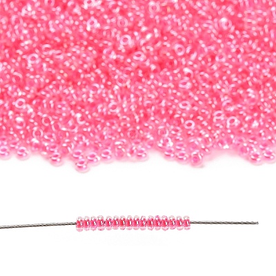 TOHO 8/0 Demi Round Beads Y-SEED-DR08-0978-1