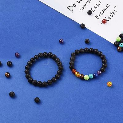 DIY Chakra Jewelry Making DIY-JP0005-63C-1