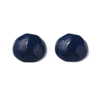 Opaque Acrylic Cabochons MACR-S373-138-A05-1