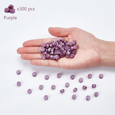 Sealing Wax Particles Kits for Retro Seal Stamp DIY-CP0003-50Q-1