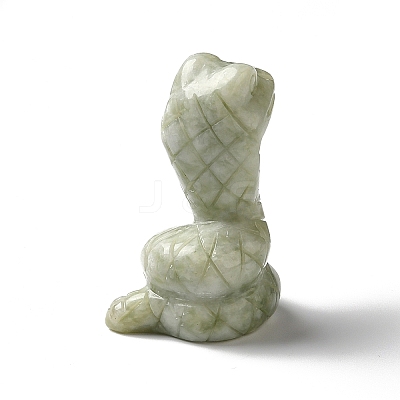 Natural New JadeDisplay Decoration G-C028-01F-1