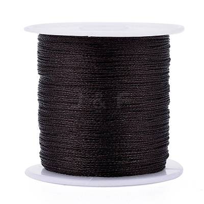 Polyester Braided Metallic Thread OCOR-I007-B-43-1