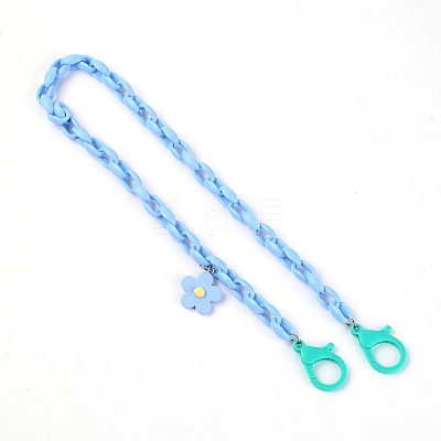 (Clearance Sale)Eyeglasses Chains AJEW-TAC0025-13C-1