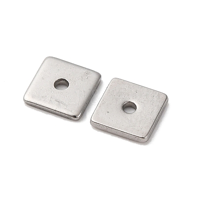 304 Stainless Steel Spacer Beads STAS-E134-19P-03-1