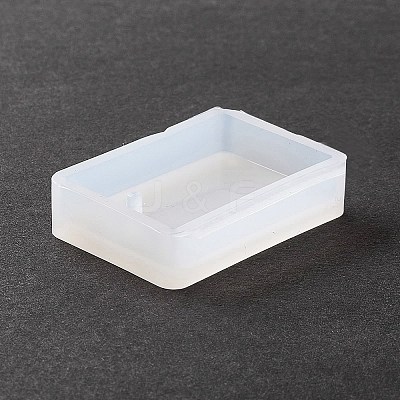Rectangle Pendant Silicone Molds DIY-K047-02-1